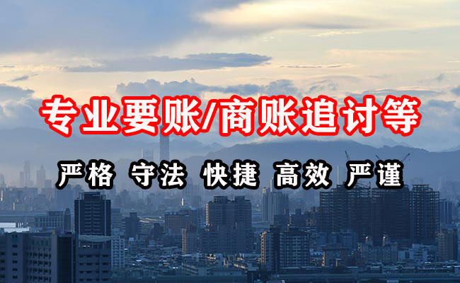 湖北追账公司